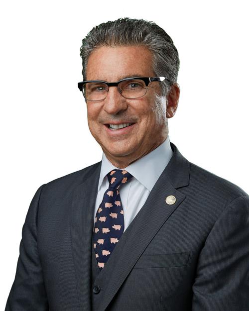 John M Tozzi